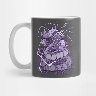 Scary Scolopendra Mug